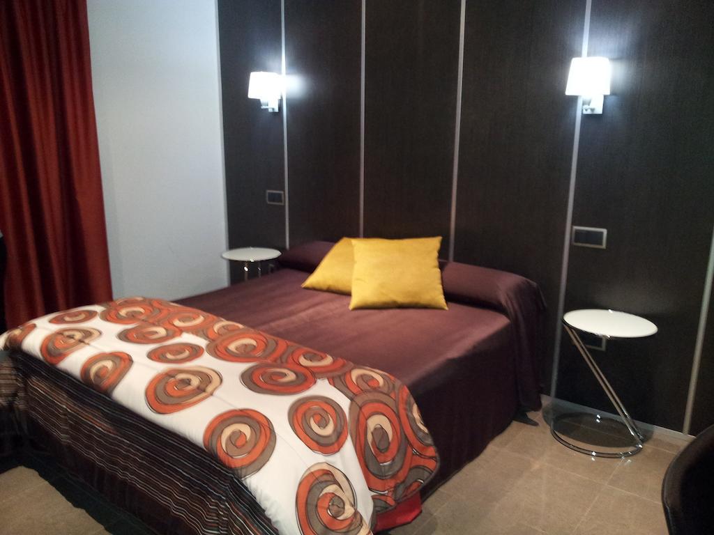 Hostal Alcala Del Jucar Eksteriør bilde