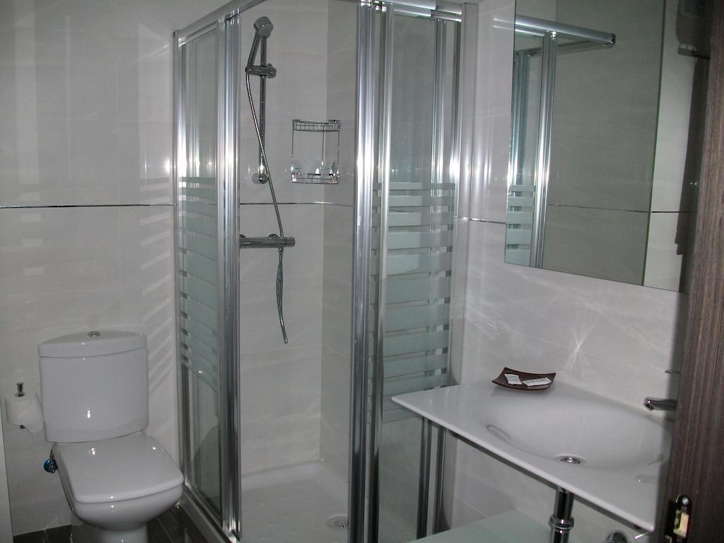 Hostal Alcala Del Jucar Eksteriør bilde